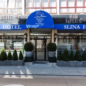 Slina Hotel Брюссель Exterior photo