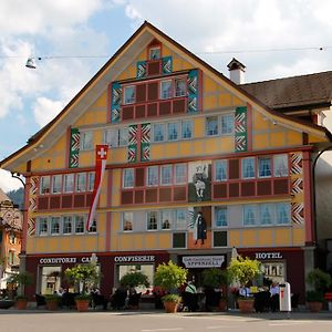 Hotel Аппенцелль Exterior photo