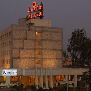 Отель Lords Plaza Ankleshwar Exterior photo