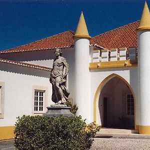 Отель Casa De Peixinhos Вила-Висоза Exterior photo