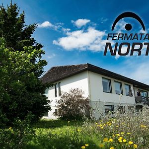 Апартаменты Fermata North Лейгар Exterior photo