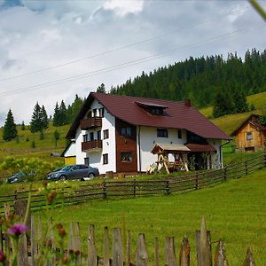 Отель Casa Din Plai - Bucovina Moldova Sulita Exterior photo