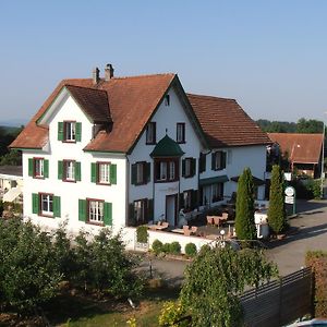 Отель Don Camillo Gaestehaus Horhausen Exterior photo