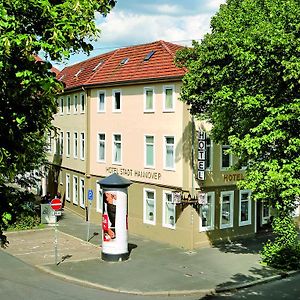 Hotel Stadt Hannover Гёттинген Exterior photo