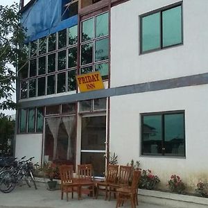 Friday Inn Ньоншуэ Exterior photo