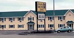 Lincoln Host Motor Inn Эсканаба Exterior photo