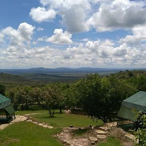 Отель The Nubian In The Mara Aitong Exterior photo