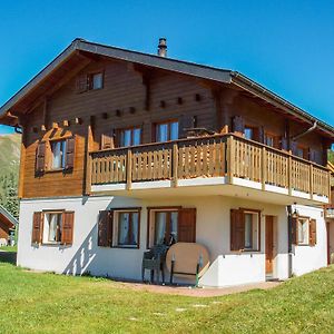 Апартаменты Chalet Silberdistel Rosswald Exterior photo