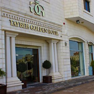 Taybeh Golden Hotel Рамалла Exterior photo