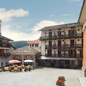 Albergo Miniere Traversella Exterior photo