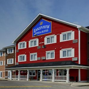 Lakeview Inns & Suites - Брандон Exterior photo