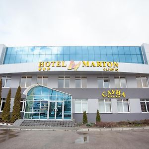 Отель Мартон Олимпик Калининград Exterior photo