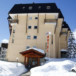 Hotel Olimpic Сестриере Exterior photo