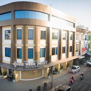 Centerpoint Boutique Hotel Вьентьян Exterior photo