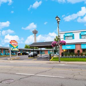 Cadillac Motel Niagara Exterior photo