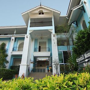 Crystal Nongkhai Hotel Нонгкхай Exterior photo