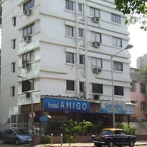 Hotel Amigo Мумбаи Exterior photo