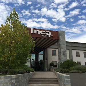 Inca Hoteles Лос-Андес Exterior photo