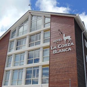 Hotel Snoe La Corza Blanca Браньявьеха Exterior photo