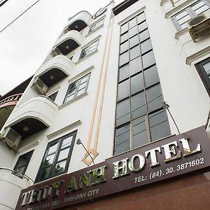 Thuy Anh Hotel Ниньбинь Exterior photo