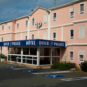 Отель Quick Palace Poitiers Чассенеуил-Ду-Поитоу Exterior photo