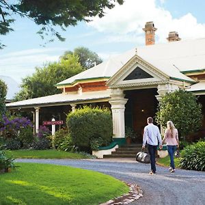 Vacy Hall Toowoomba'S Grand Boutique Hotel Since 1873 Exterior photo