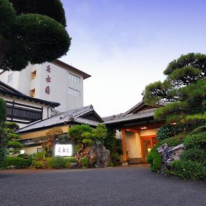 Отель Ibusuki Syusui-En Exterior photo