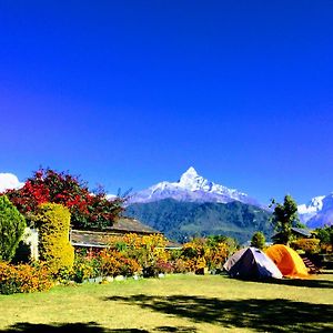 Annapurna Eco Village Покхара Exterior photo