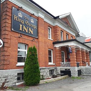 The King George Inn Кобург Exterior photo
