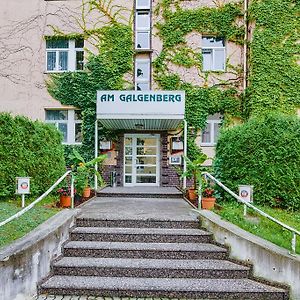 Hotel Am Galgenberg Гера Exterior photo