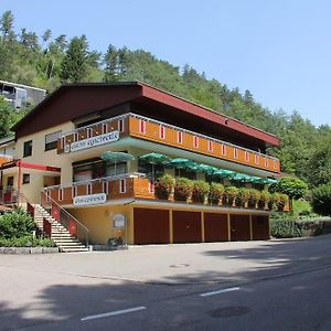 Отель Gasthof Eyachperle Haigerloch Exterior photo