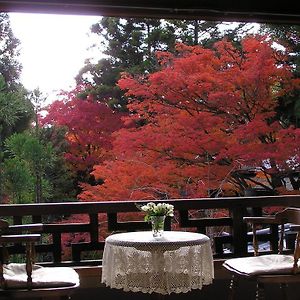 Ryokan Inn Yoshida-Sanso Киото Exterior photo