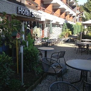 Hotel-Restaurant Sonne Talheim  Exterior photo