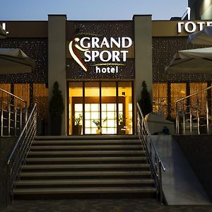Grand Sport Hotel Бровары Exterior photo