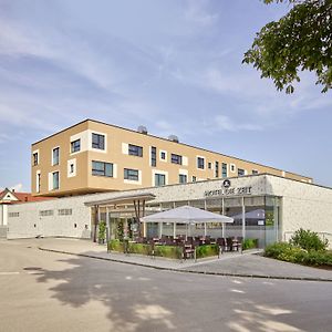 Hotel Die Zeit Санкт-Файт-ан-дер-Глан Exterior photo