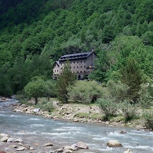 Отель Parador De Bielsa Эспьерба Exterior photo