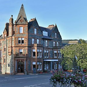 Bed and Breakfast The Townhouse Аберфелди Exterior photo