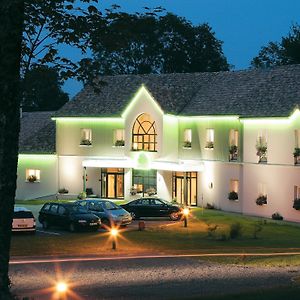 Logis Hotel - Restaurant Le Tulipier Vienne-le-Chateau Exterior photo