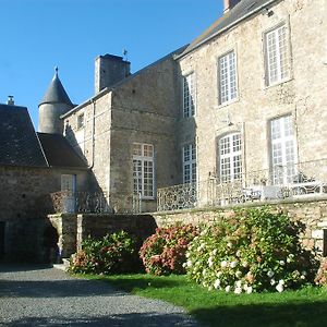 Bed and Breakfast Le Chateau De Claids Saint-Patrice-de-Claids Exterior photo