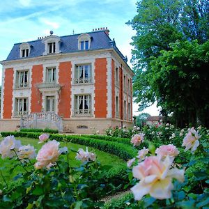 Chateau De La Chaix Saint-Christophe-en-Brionnais Exterior photo