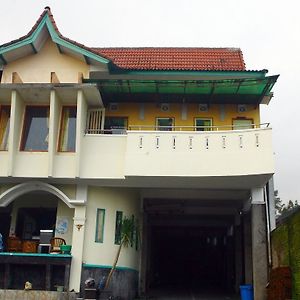 Nida Rooms Boyong Hargo Binangun Pakem Exterior photo