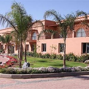 Hotel Vatel Golf & Spa Марракеш Exterior photo