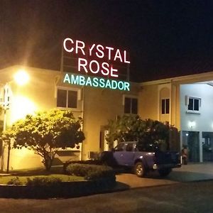 Отель Crystal Rose Ambassador Кумаси Exterior photo