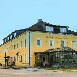 Hotel-Gasthof Obermeier Аллерсхаузен Exterior photo