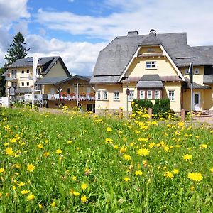 Отель Pension Waldschloesschen Оберхоф Exterior photo