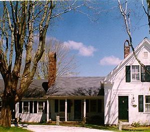 Wood Duck Inn Борн Exterior photo