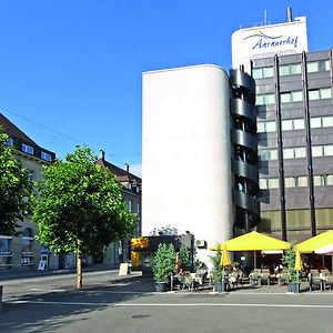 Отель Aarauerhof - Self Check-In Exterior photo