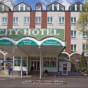 City Hotel Кассель Exterior photo