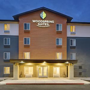 Woodspring Suites Seattle Эверетт Exterior photo