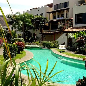 Апартаменты Tropical Gardens Coco Sunset Hill Playas del Coco Exterior photo